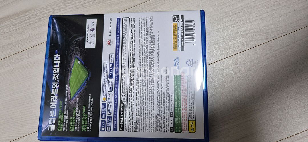 ps4, ps5 호환 fc26--0