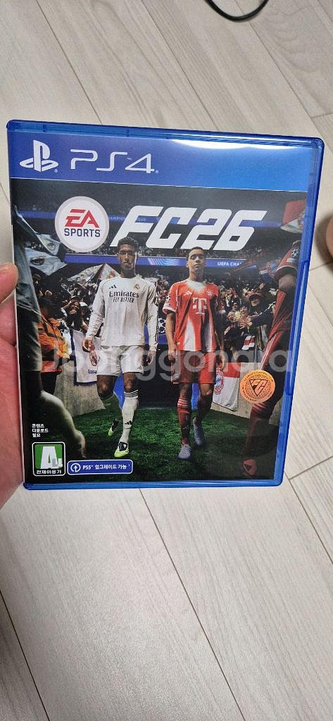 ps4, ps5 호환 fc26--1