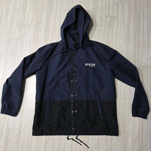 폴햄 스냅 바람막이