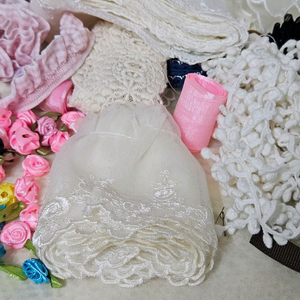 레이스 리본테이프