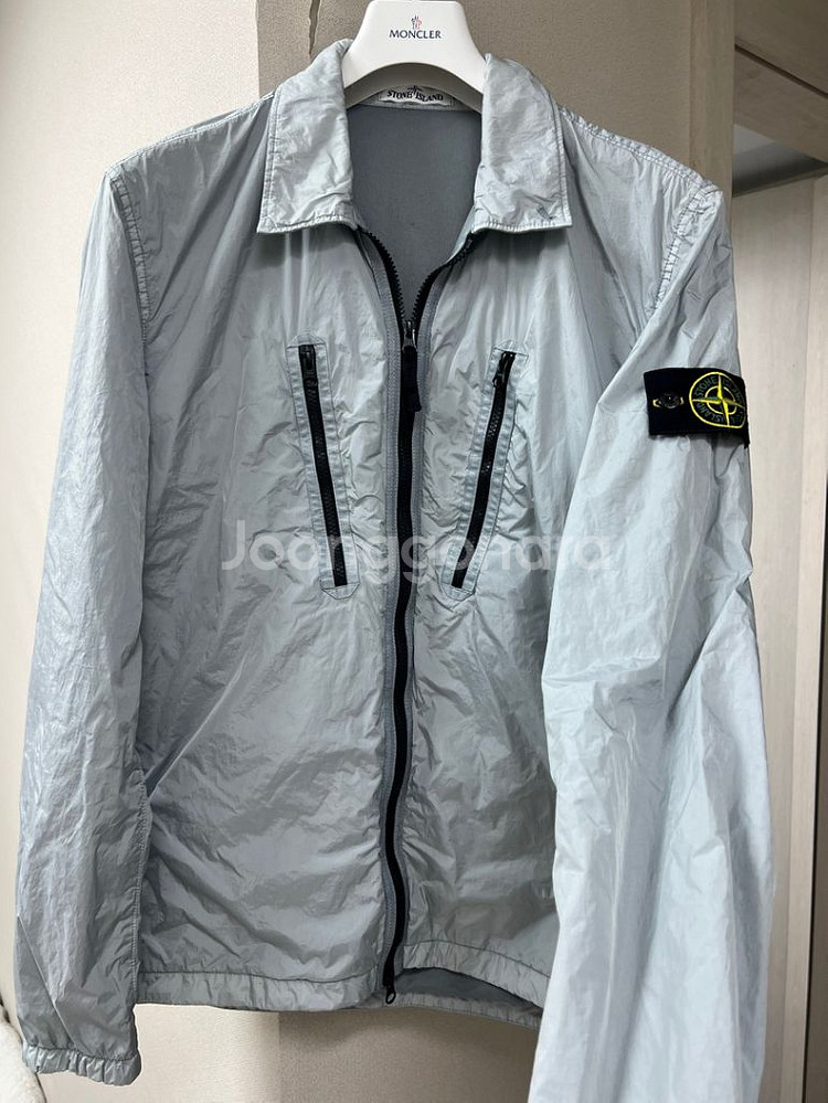 스톤아일랜드 나일론 자켓 xl--0