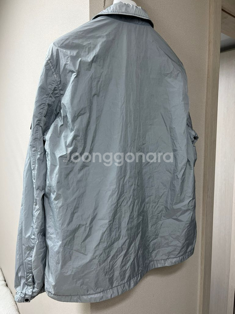 스톤아일랜드 나일론 자켓 xl--1