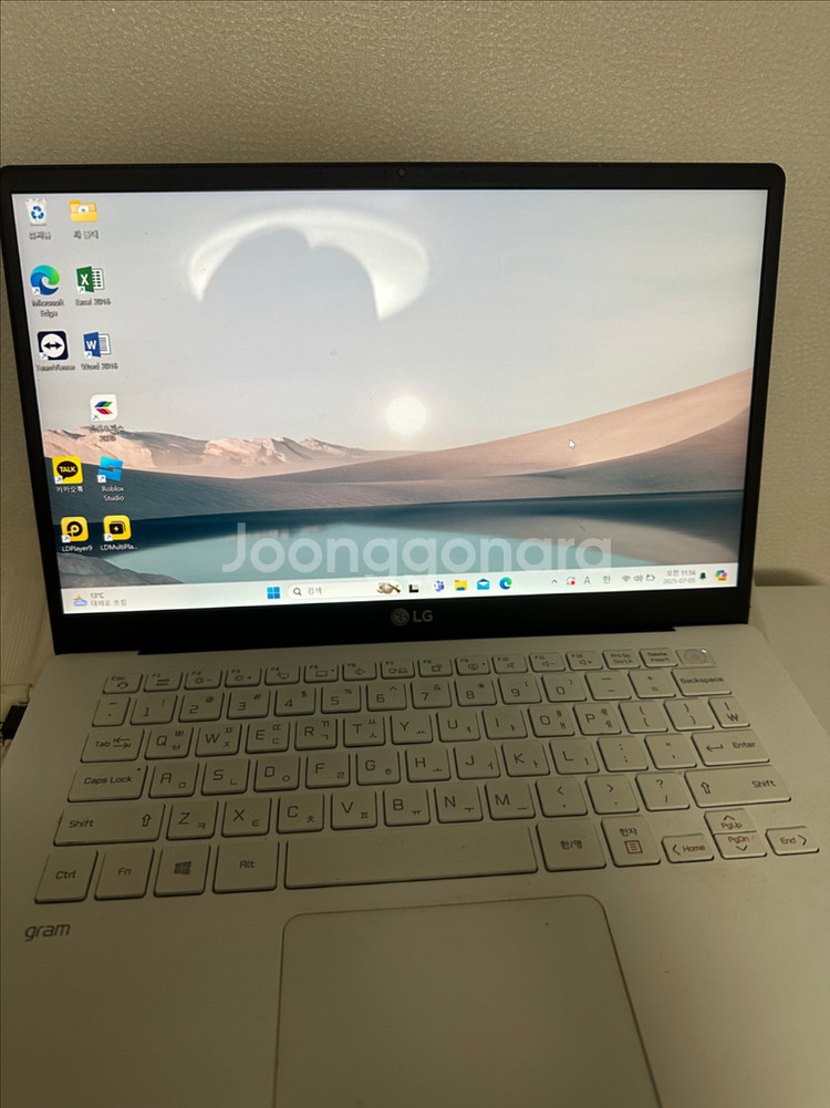 LG 그램 14ZD90N-VX50K--2