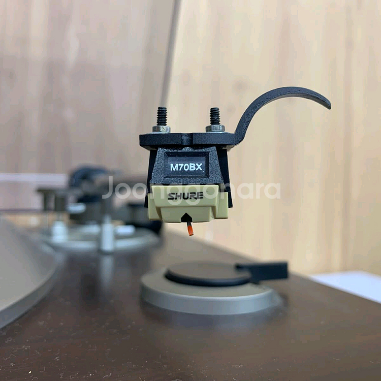 빈티지 데논 DP-1200 턴테이블--2