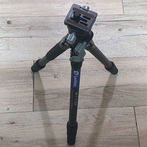 레오포토 삼각대 LY-224C 블랙 + LH-25R