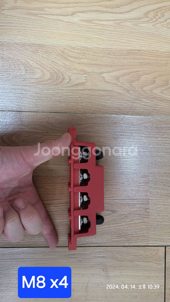 배터리 단자분배 접지블럭 접지블럭 단자대--0