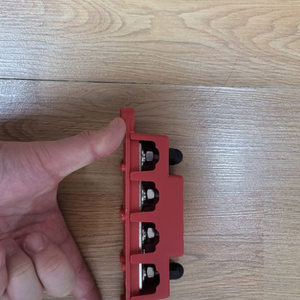 배터리 단자분배 접지블럭 접지블럭 단자대