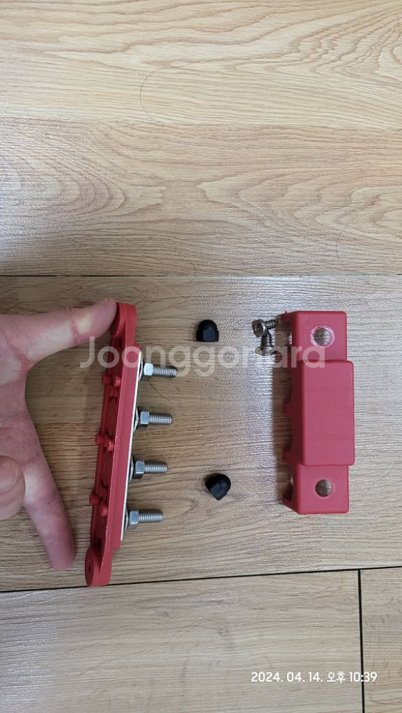 배터리 단자분배 접지블럭 접지블럭 단자대--1