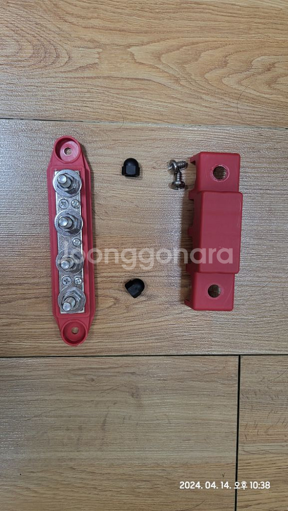 배터리 단자분배 접지블럭 접지블럭 단자대--2