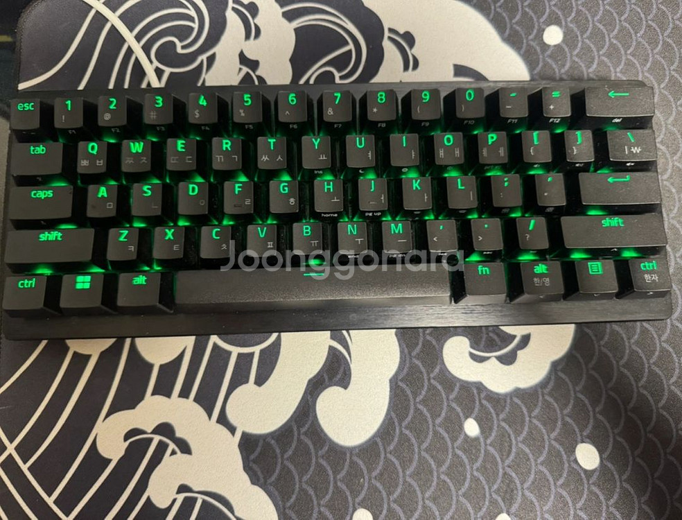 헌츠맨 v3 pro mini 키보드 판매--0
