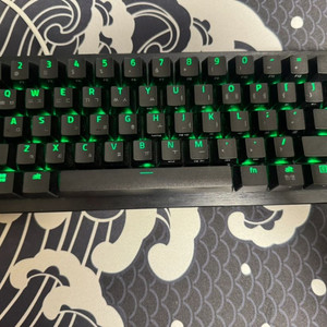 헌츠맨 v3 pro mini 키보드 판매