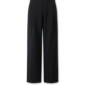 탑텐 코튼 테리 턱 와이드 트레이닝팬츠 L사이즈 새상품