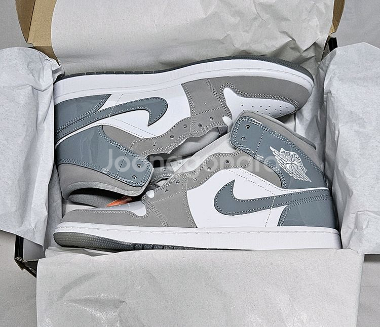 나이키 에어 조던 1 미드 SE 270 사이즈--2