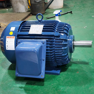 효성 모터 20마력 신품급 이미지