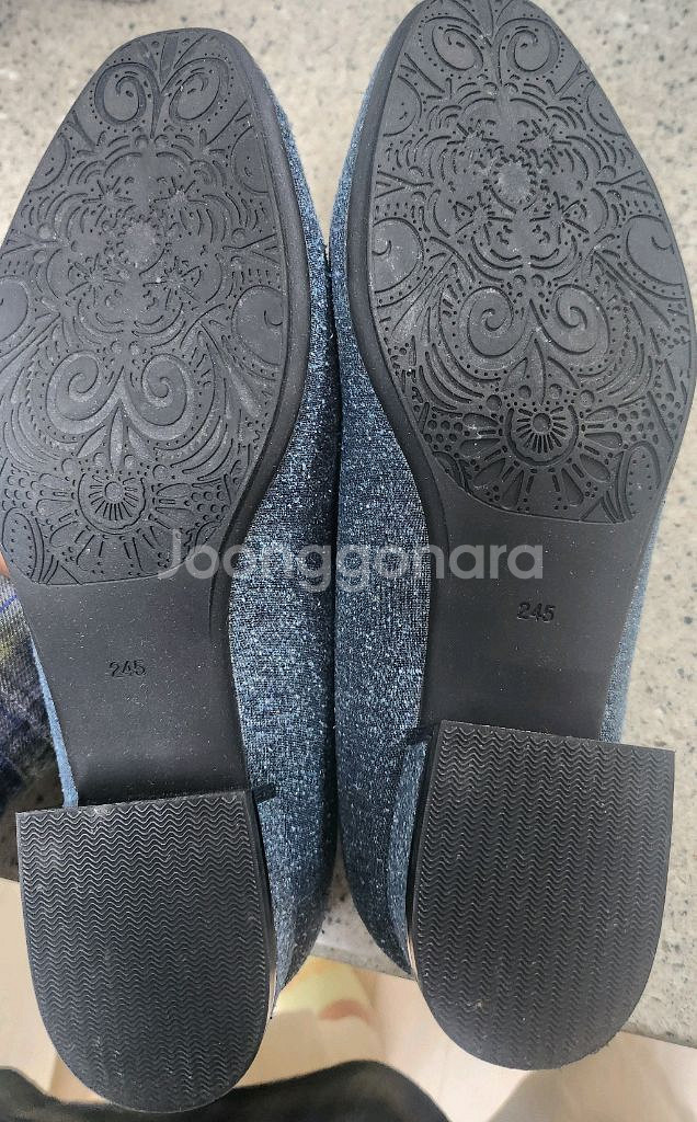 가이거구두 245--3