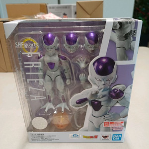 shf 드래곤볼 프리저 미개봉