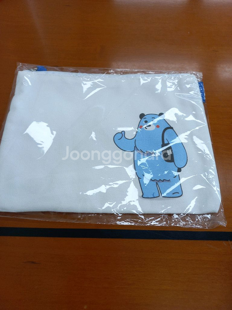 단국대학교 굿즈 에코백 텀블러 키링 L홀더 젤펜 파우치--9