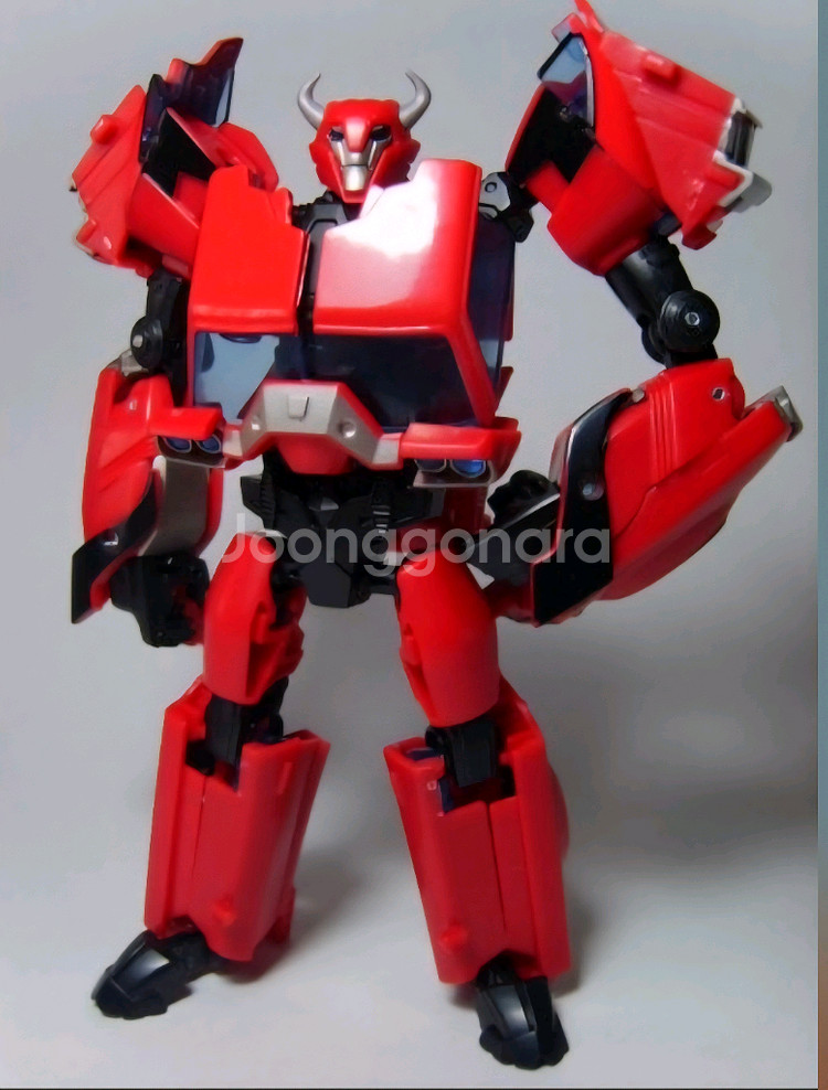 (구매) 트랜스포머 프라임 퍼스트에디션 클리프점퍼--0