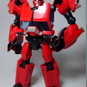 (구매) 트랜스포머 프라임 퍼스트에디션 클리프점퍼