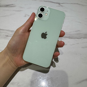 아이폰12미니 64기가 공기계중고폰알뜰폰서브폰업무폰