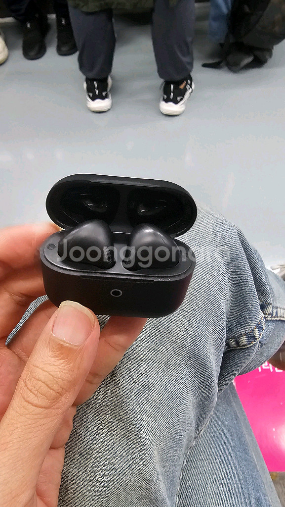 블라우풍트 ENC 블루투스 이어폰 팔아요--1