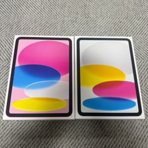 아이패드11세대 128G 셀룰러 미개봉
