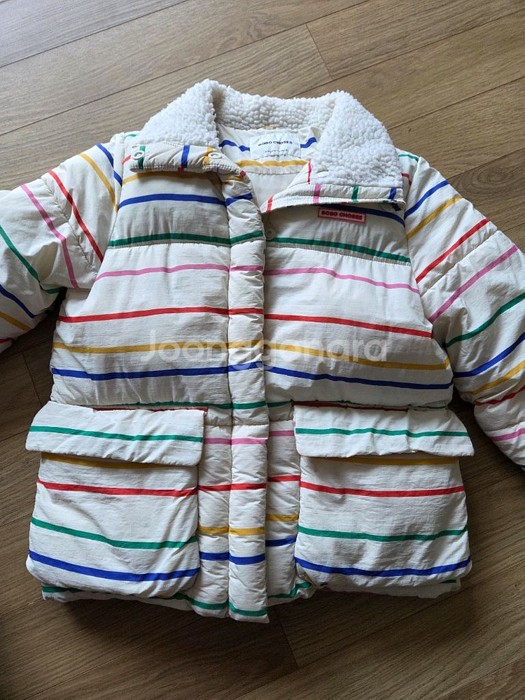 보보쇼즈 패딩 8-9--0