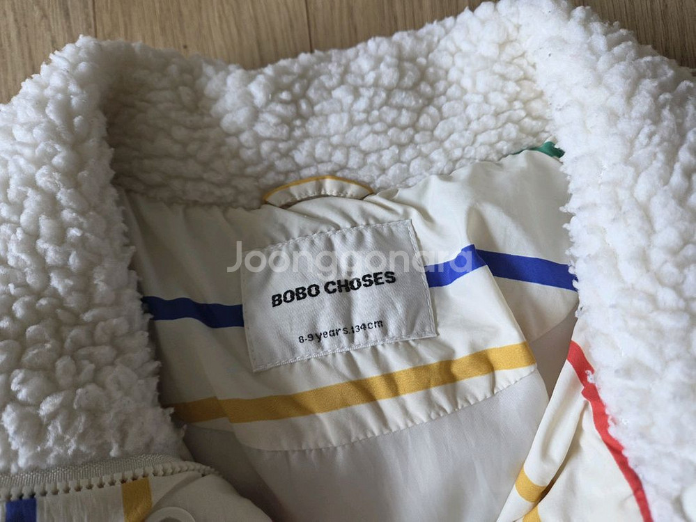 보보쇼즈 패딩 8-9--2