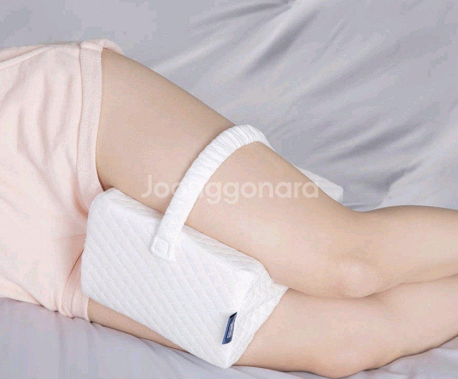 무릎베게2개지퍼커버있어세탁편함사진보기용임저렴히1만4천원--9