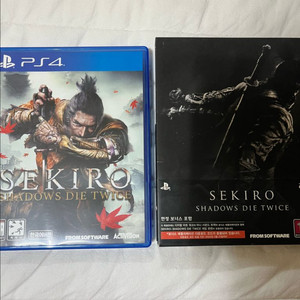 ps4 세키로 플스4