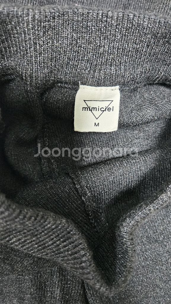 미미씨엘 니트 상하--1