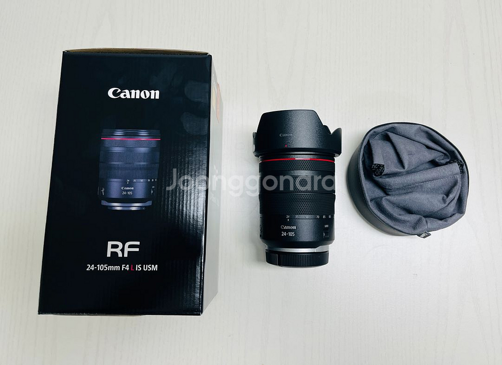 캐논 RF 24-105 F4L 신동급--0