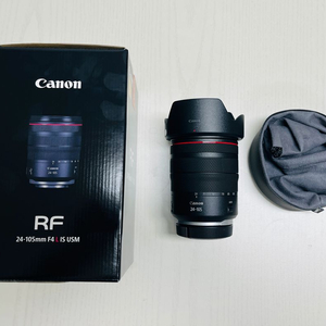 캐논 RF 24-105 F4L 신동급