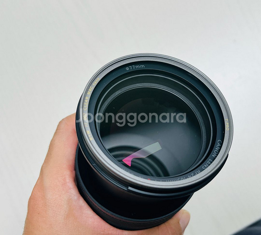 캐논 RF 24-105 F4L 신동급--3