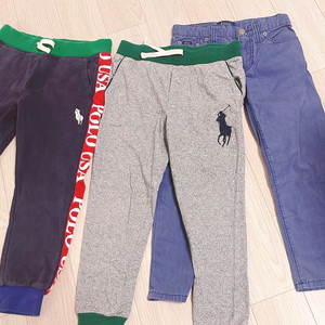 폴로바지3장 110~120 일괄15000