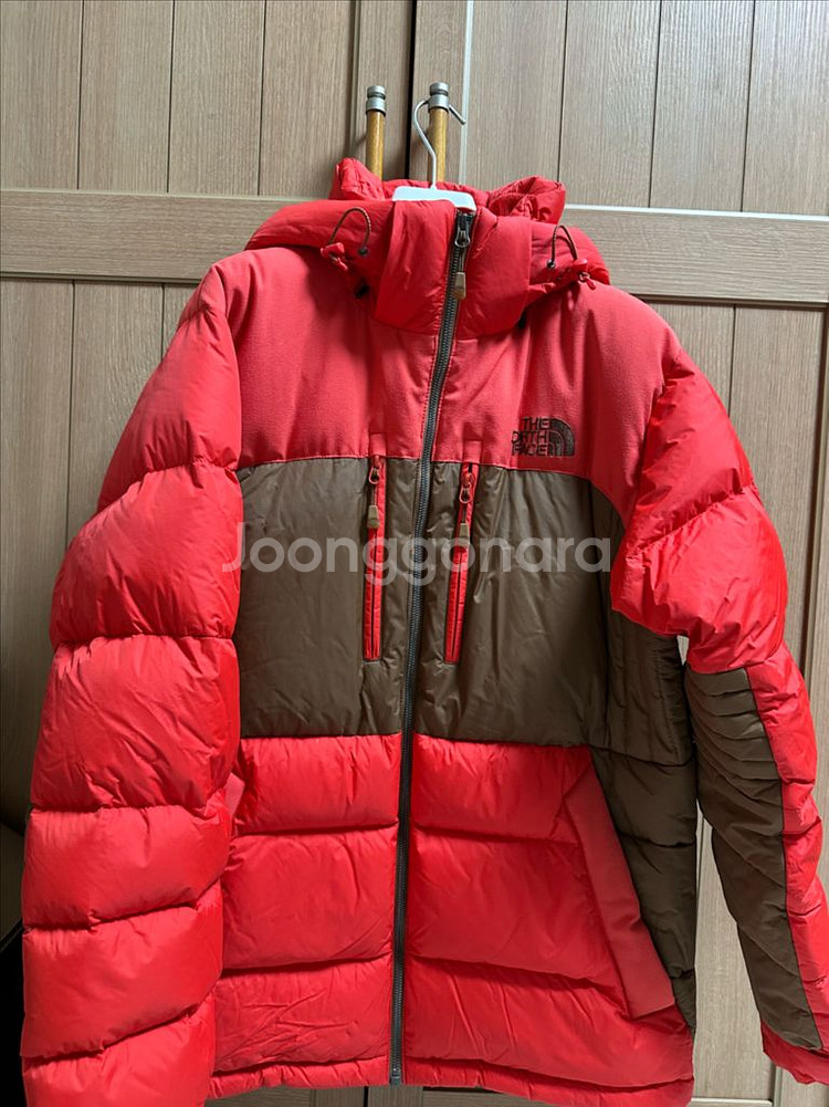 노스페이스 패딩 100사이즈팔아요--0