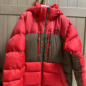 노스페이스 패딩 100사이즈팔아요