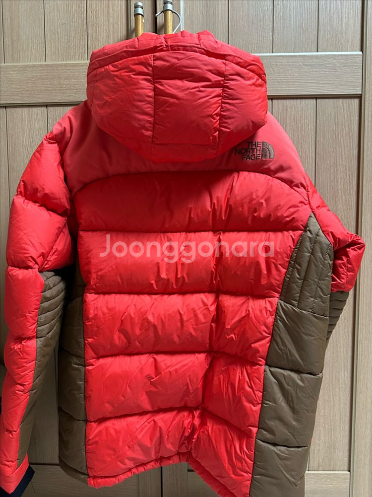 노스페이스 패딩 100사이즈팔아요--3