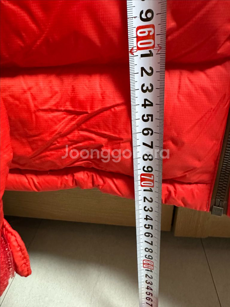 노스페이스 패딩 100사이즈팔아요--6