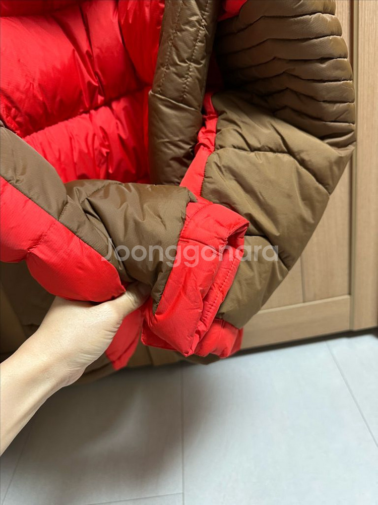 노스페이스 패딩 100사이즈팔아요--4