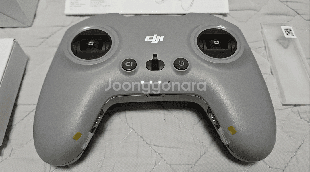 dji 조종기3(컨트롤러3) 양도(아바타2,네오,O3)--0