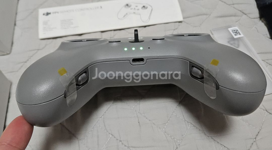 dji 조종기3(컨트롤러3) 양도(아바타2,네오,O3)--1