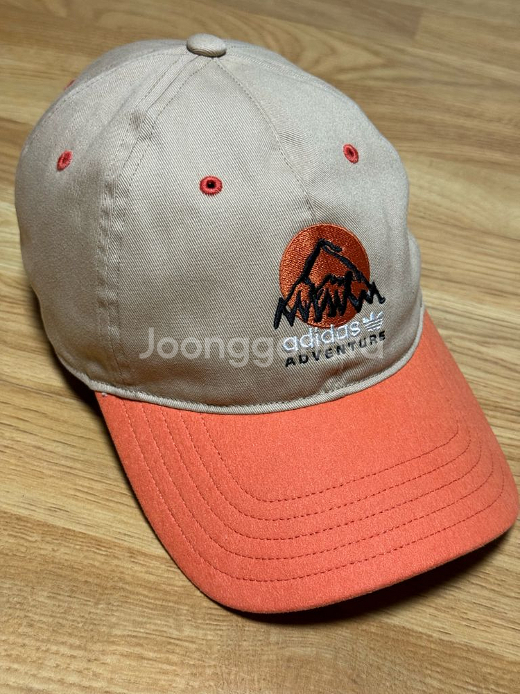 아디다스 모자 팝니다--3