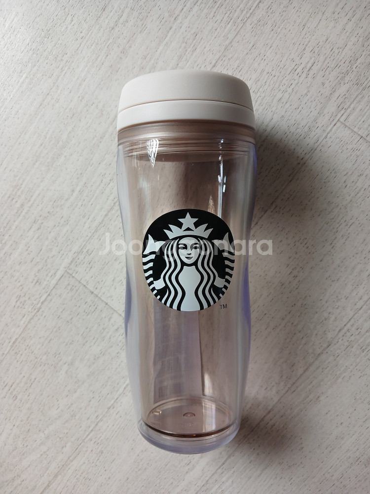 스타벅스 PLL 그레이 텀블러 355ML--0
