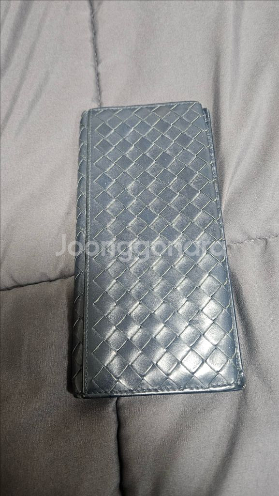보테가베네타 남성 장지갑--0