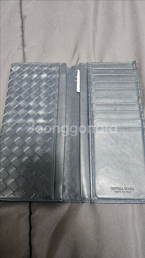 보테가베네타 남성 장지갑--2