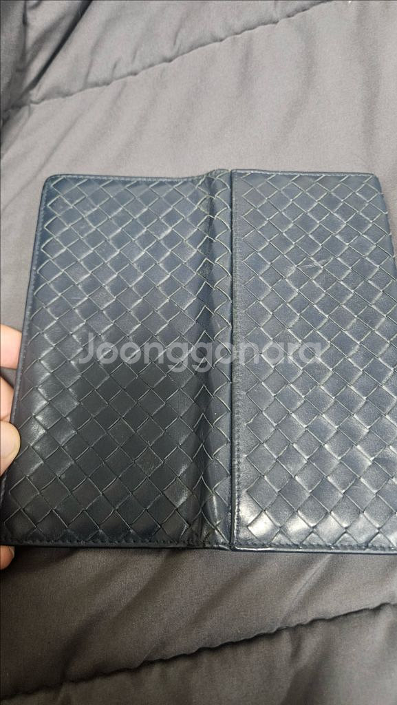 보테가베네타 남성 장지갑--3
