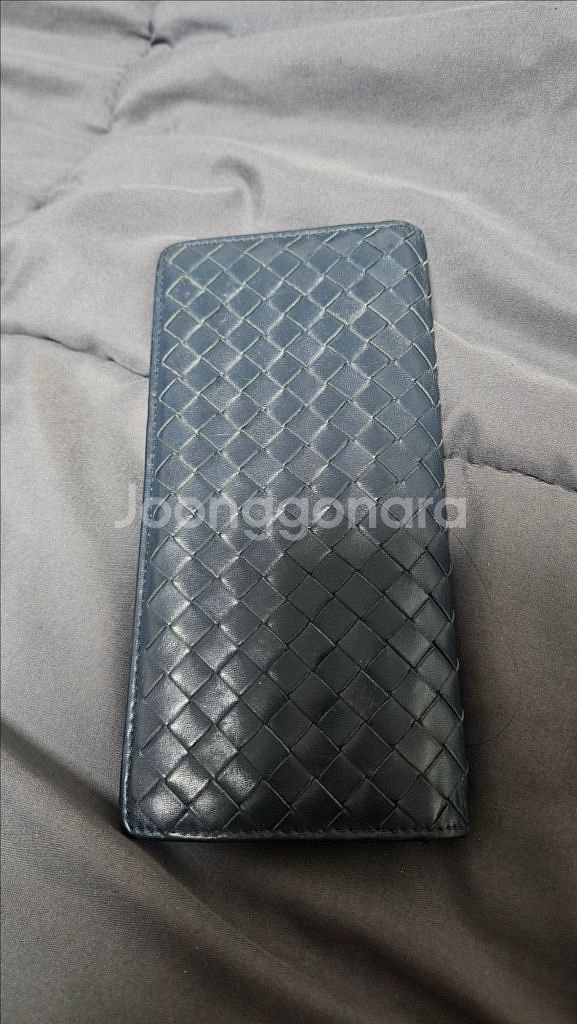 보테가베네타 남성 장지갑--4