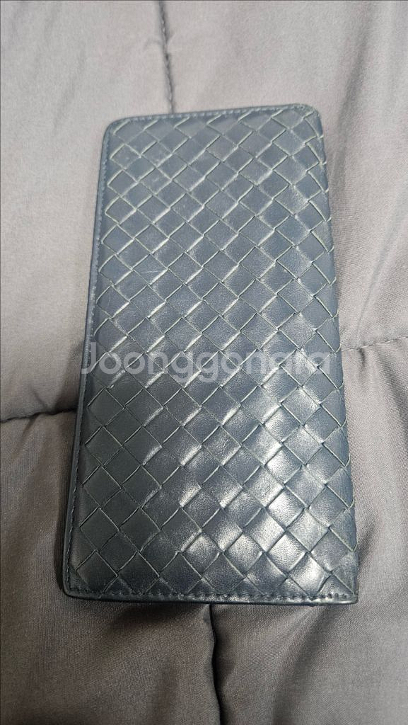 보테가베네타 남성 장지갑--1