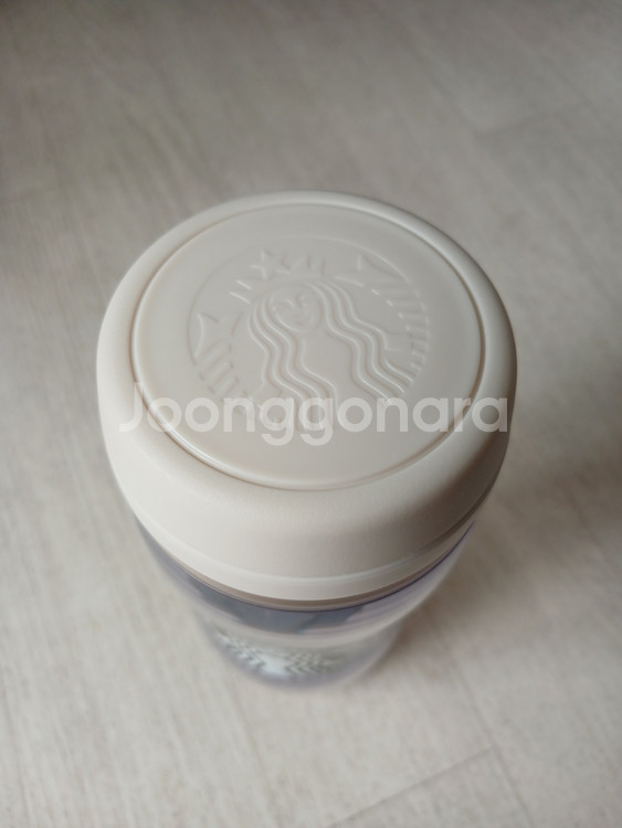 스타벅스 PLL 그레이 텀블러 355ML--1